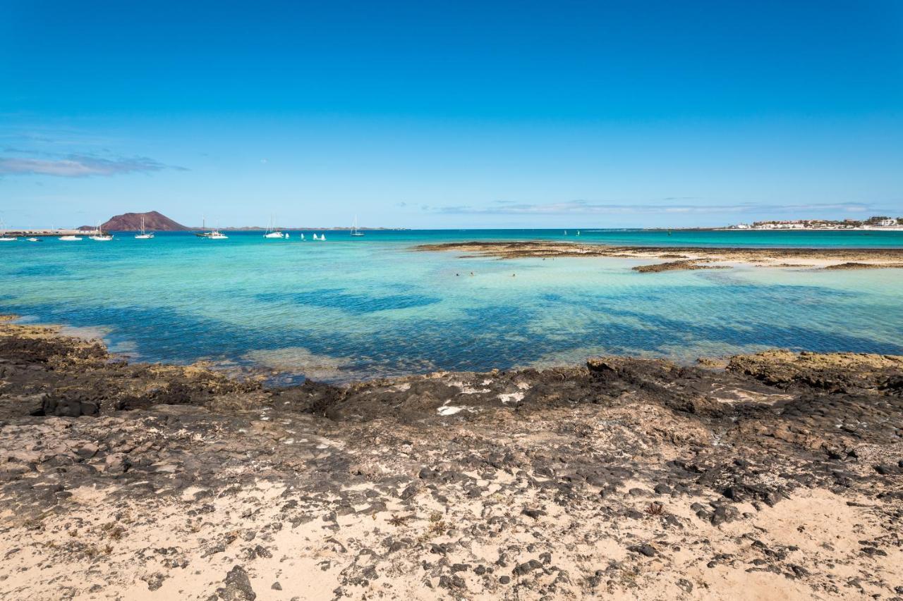 Home2Book Charming Sun & Dunes Apartment Corralejo Esterno foto