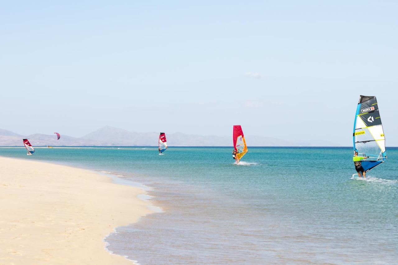 Home2Book Charming Sun & Dunes Apartment Corralejo Esterno foto